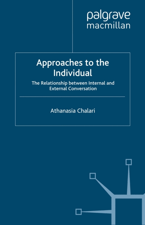 Cover image for book Approaches to the Individual