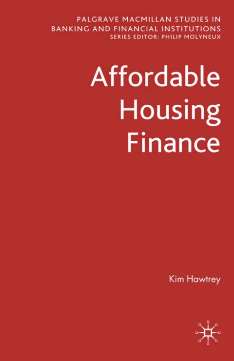 Cover image for book Affordable Housing Finance