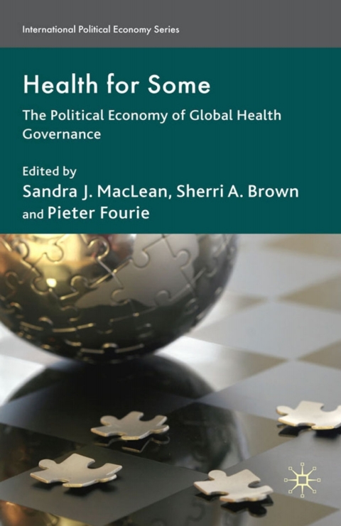 Cover image for book Health for Some