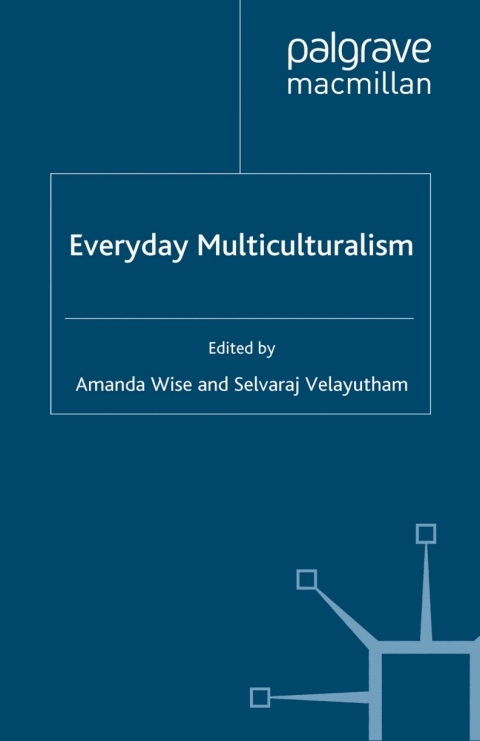 Cover image for book Everyday Multiculturalism