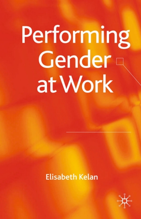 Cover image for book Performing Gender at Work
