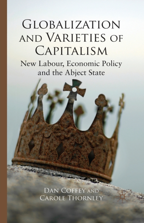Cover image for book Globalization and Varieties of Capitalism