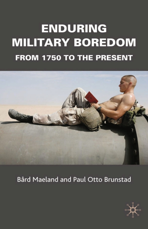 Cover image for book Enduring Military Boredom