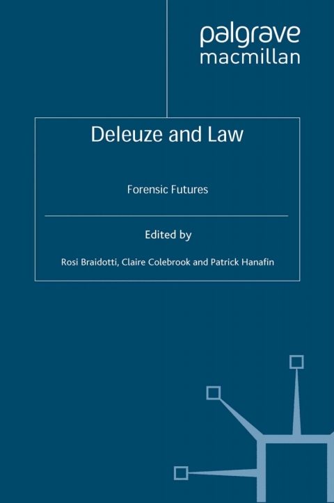 Deleuze and Law 