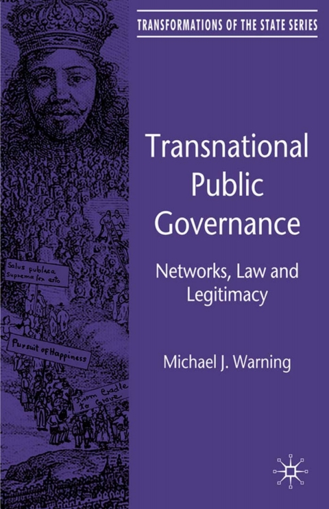 Cover image for book Transnational Public Governance