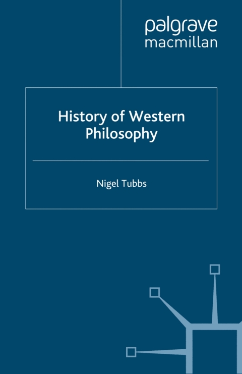 Cover image for book History of Western Philosophy