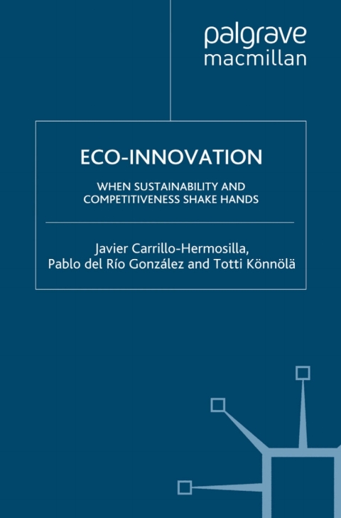Cover image for book Eco-Innovation