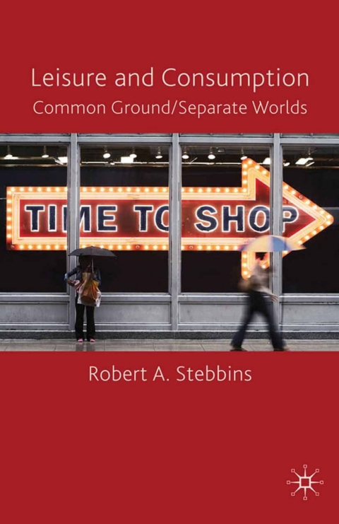 Cover image for book Leisure and Consumption
