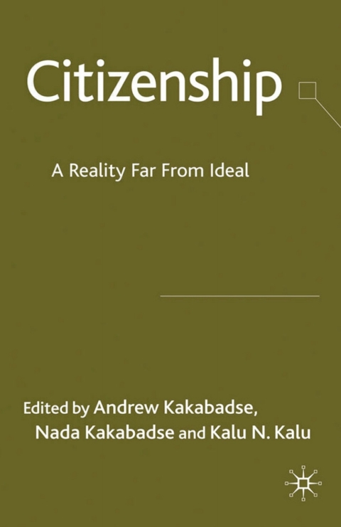 Cover image for book Citizenship