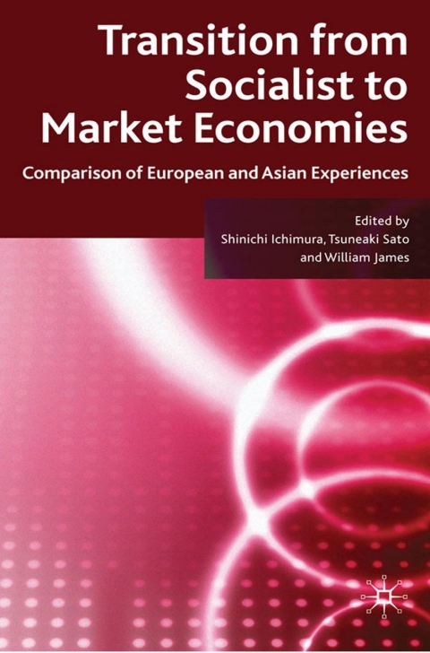 Cover image for book Transition from Socialist to Market Economies