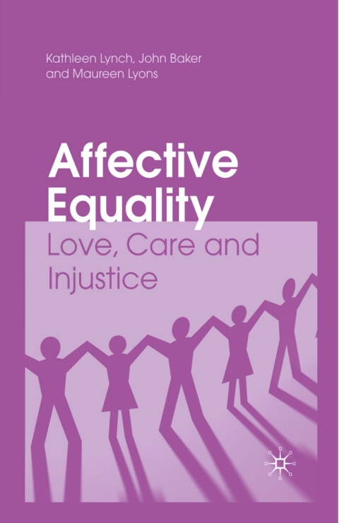 Cover image for book Affective Equality