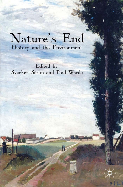 Cover image for book Nature's End