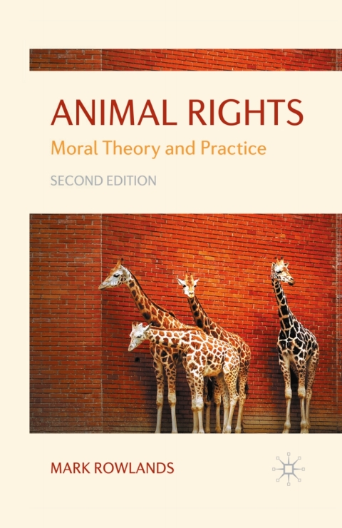 Cover image for book Animal Rights