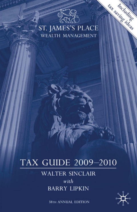 Cover image for book St. James’s Place Wealth Management Tax Guide 2009–2010