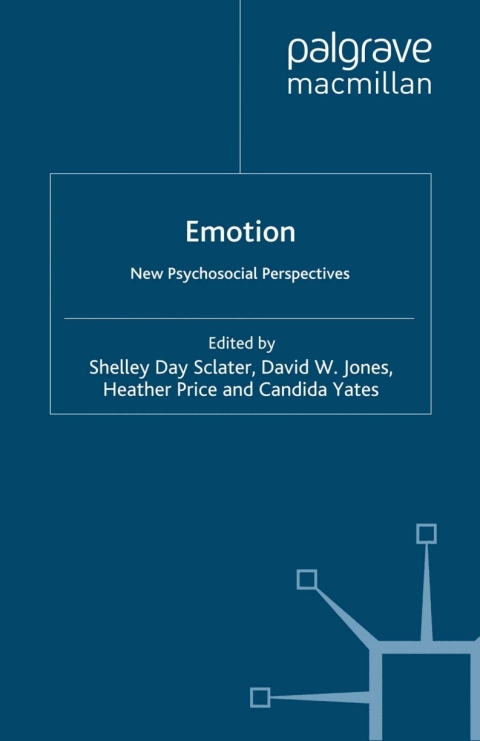 Cover image for book Emotion