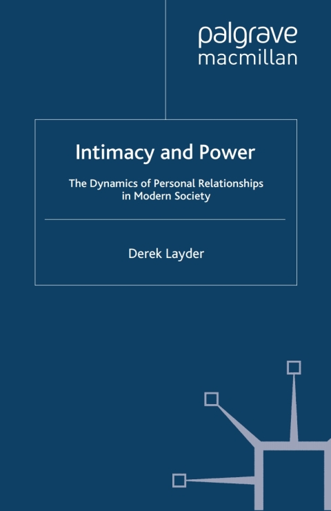 Cover image for book Intimacy and Power