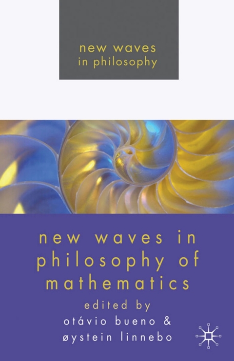 Cover image for book New Waves in Philosophy of Mathematics