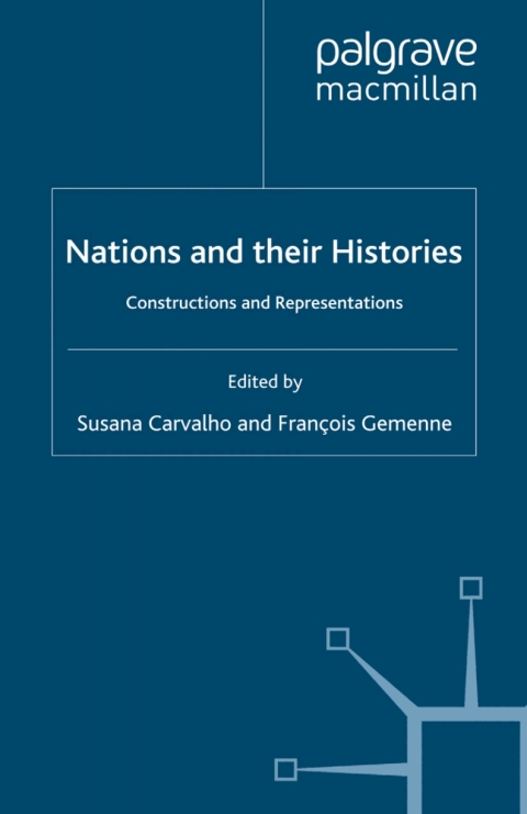 Cover image for book Nations and their Histories