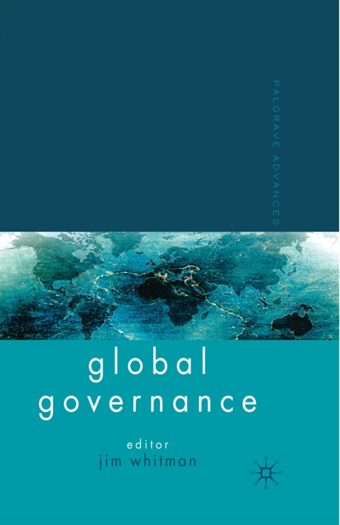 Cover image for book Palgrave Advances in Global Governance