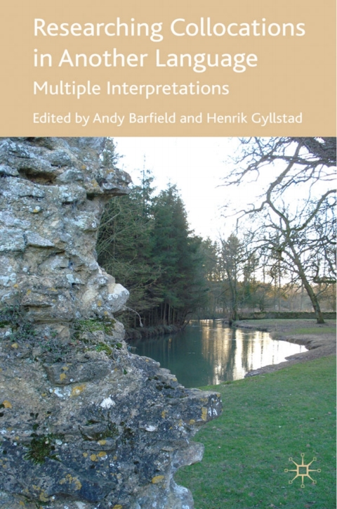 Cover image for book Researching Collocations in Another Language
