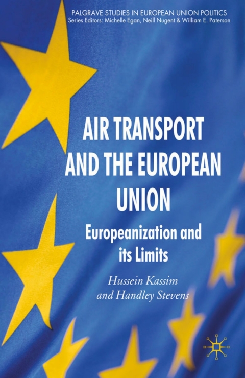 Cover image for book Air Transport and the European Union