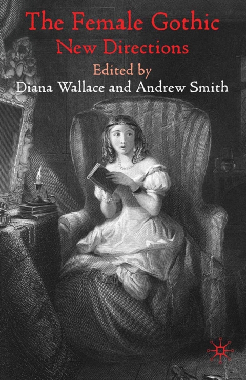 Cover image for book The Female Gothic