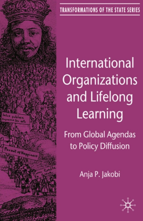 Cover image for book International Organizations and Lifelong Learning