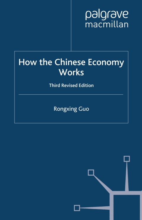 Cover image for book How the Chinese Economy Works