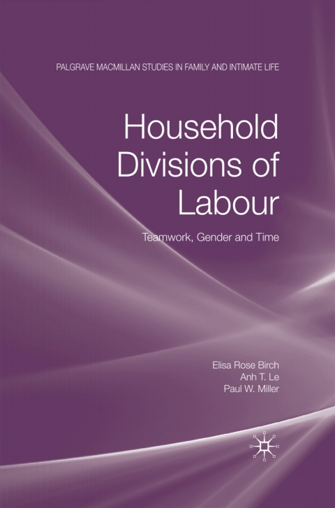 Cover image for book Household Divisions of Labour