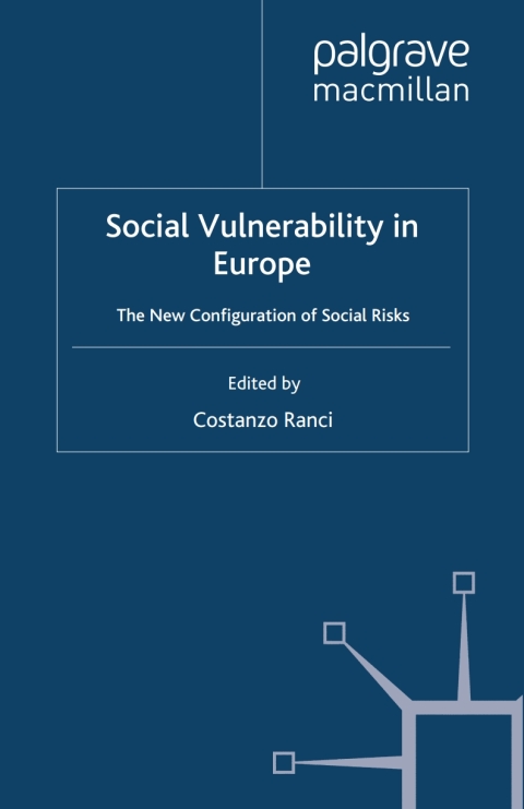 Cover image for book Social Vulnerability in Europe