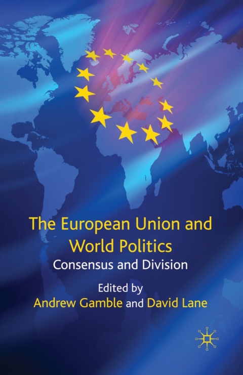Cover image for book The European Union and World Politics