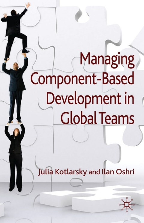 Cover image for book Managing Component-Based Development in Global Teams
