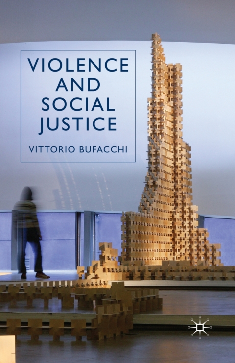 Cover image for book Violence and Social Justice
