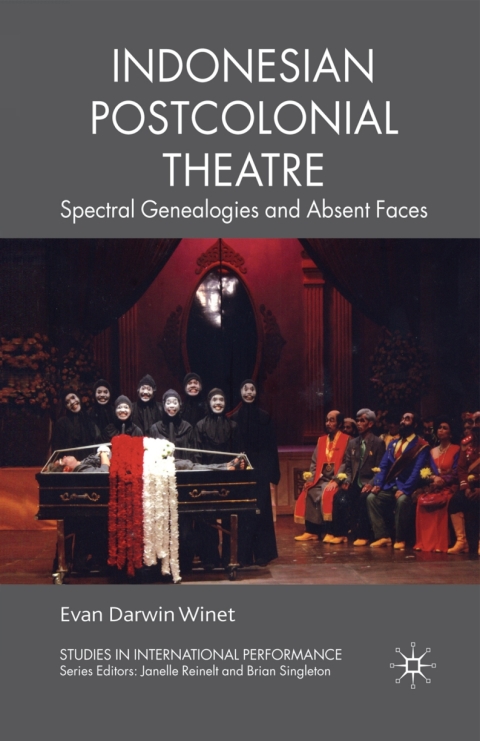 Cover image for book Indonesian Postcolonial Theatre