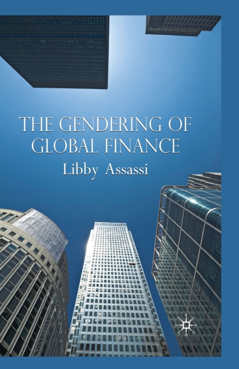 Cover image for book The Gendering of Global Finance