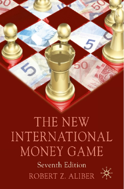 Cover image for book The New International Money Game