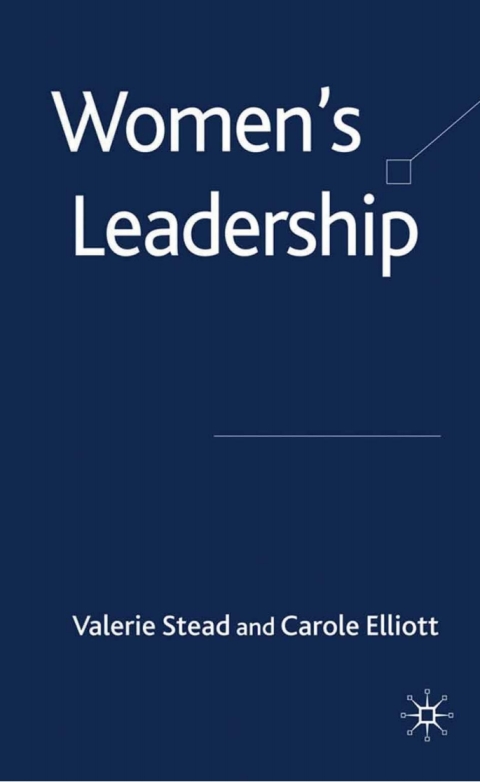 Cover image for book Women's Leadership