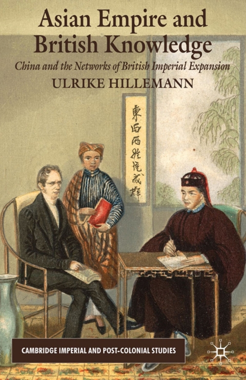 Cover image for book Asian Empire and British Knowledge