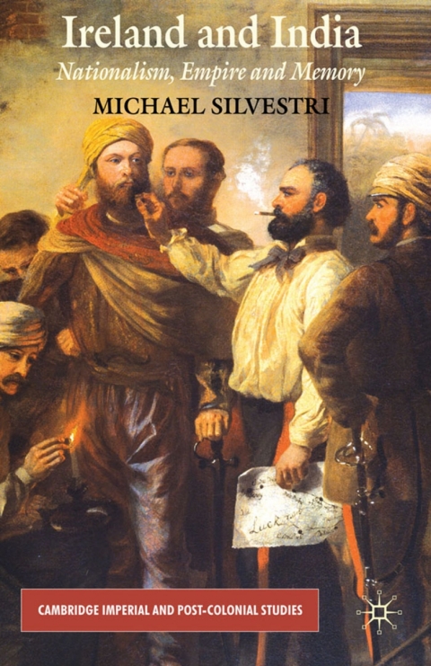 Cover image for book Ireland and India