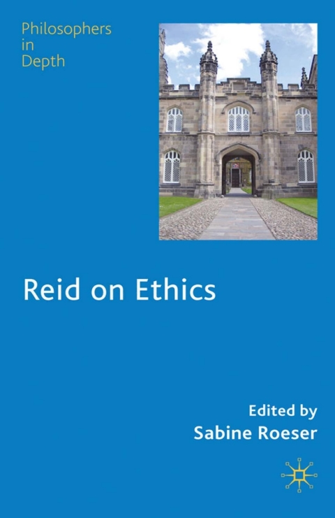 Cover image for book Reid on Ethics
