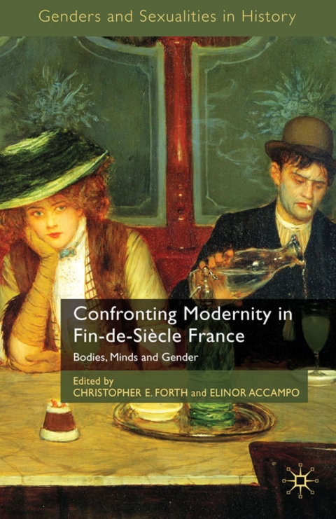 Cover image for book Confronting Modernity in Fin-de-Siècle France
