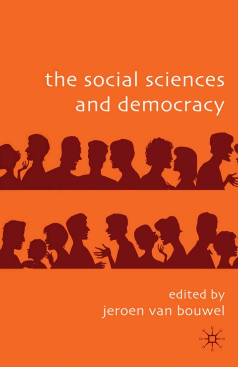 Cover image for book The Social Sciences and Democracy