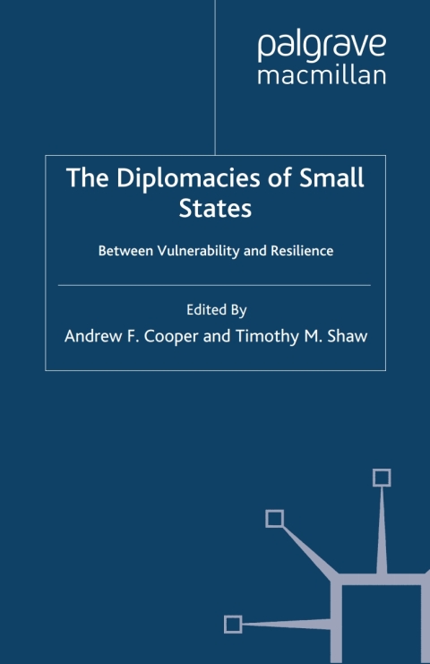 Cover image for book The Diplomacies of Small States
