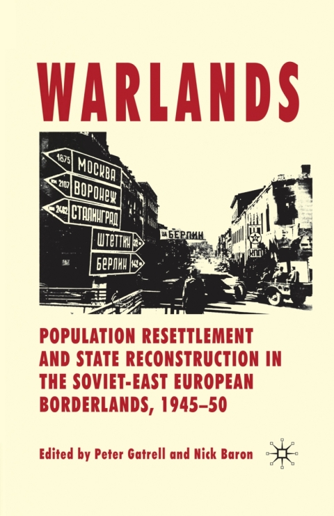 Cover image for book Warlands