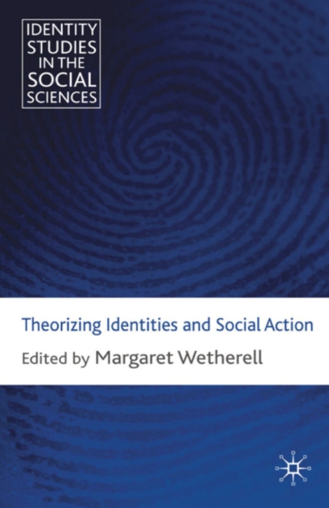 Cover image for book Theorizing Identities and Social Action