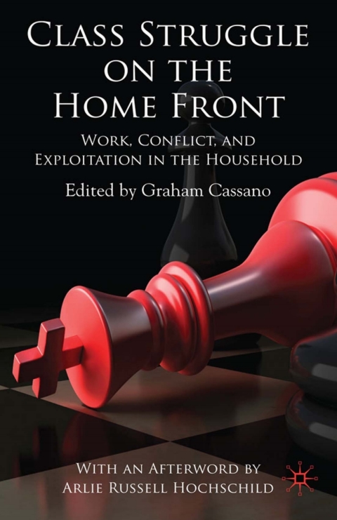 Cover image for book Class Struggle on the Home Front