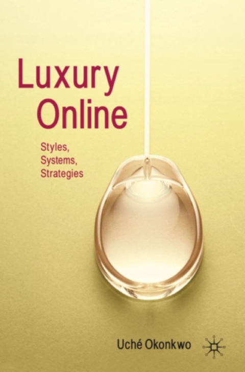 Cover image for book Luxury Online