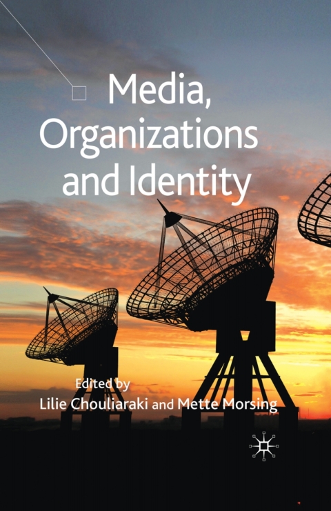 Cover image for book Media, Organizations and Identity