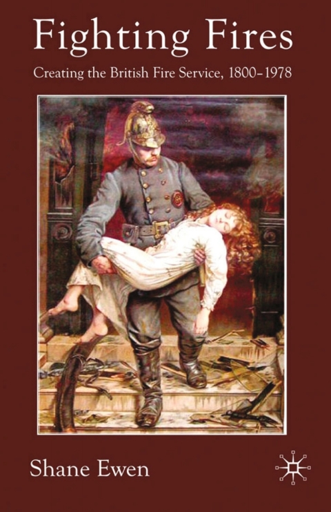Cover image for book Fighting Fires