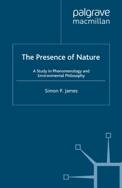 Cover image for book The Presence of Nature